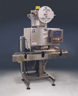 ShrinkSealer Breaks Price Barrier for Tamper Evidence  With Robust, Moderate Speed Bander / Sleever