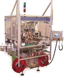 90 Series High-Speed Shrink Sealer