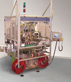 High-Speed Shrink Sealer Delivers True &ldquo;24/7&rdquo; Operation