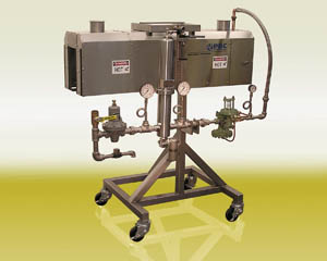Small Steam Tunnel Offers Lean, Efficient Stand-Alone Performance . . .&nbsp;also Ideal as a &ldquo;3rd Zone&rdquo; for a Dual-Zone System