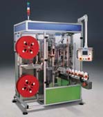 R-250 Evolution Shrinklabeler