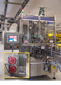 Multipacking, Beverage Multipackers, Pharmaceutical Multipacker, Twin Packing
