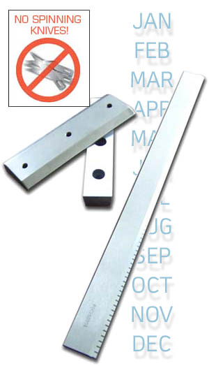 Blade Assemblies