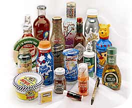 Heat Shrink Labeling, Tamper Evident Banding
