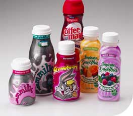 Shrink Sleeve Labeling, Shrinksealers, Shrink Banders, Food, Dairy