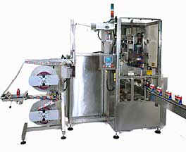 Multipacking, Beverage Multipackers, Pharmaceutical Multipackers, Twin Packing