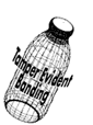 Tamper evident banding